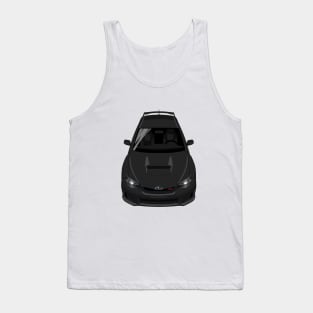 Impreza WRX STI 2008-2014 - Black Tank Top